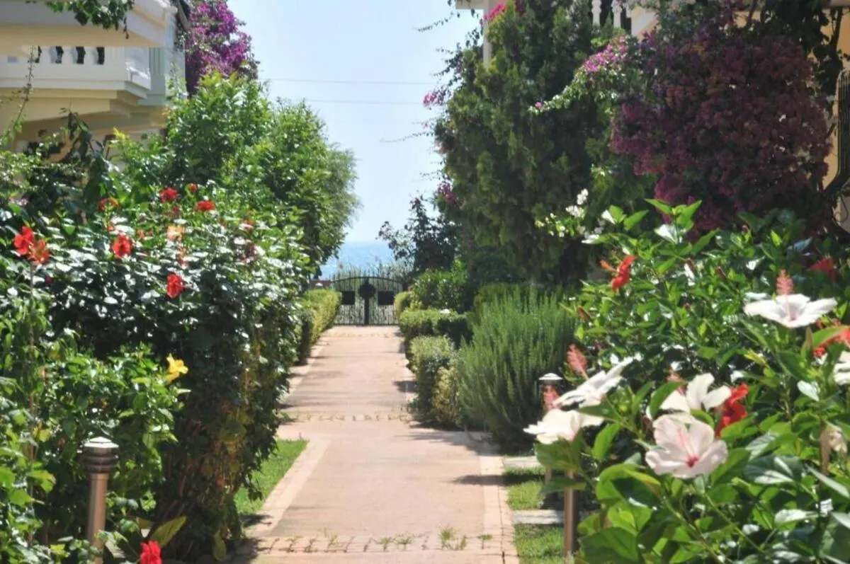 Min 1 Month Fethiye Calis Beach Apartment In Seafront Estate